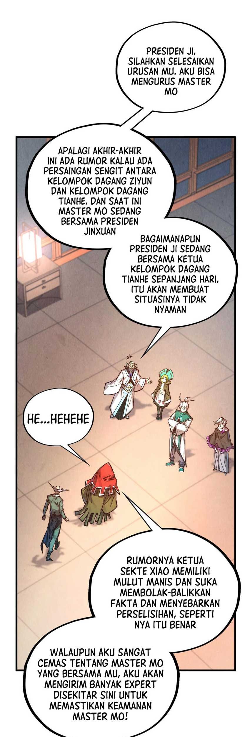 The Ultimate of All Ages Chapter 408 - halaman 31