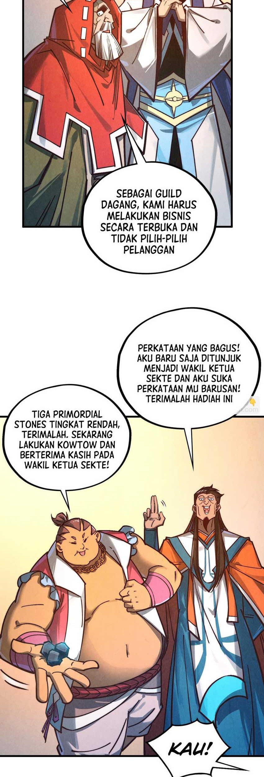 The Ultimate of All Ages Chapter 408 - halaman 35