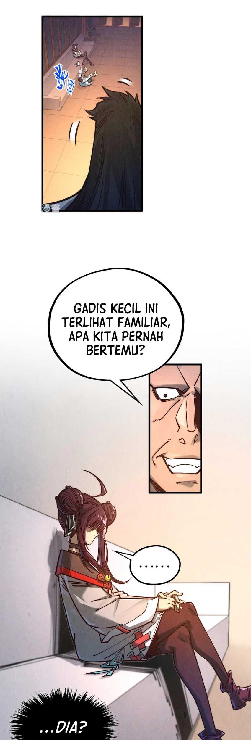 The Ultimate of All Ages Chapter 408 - halaman 37