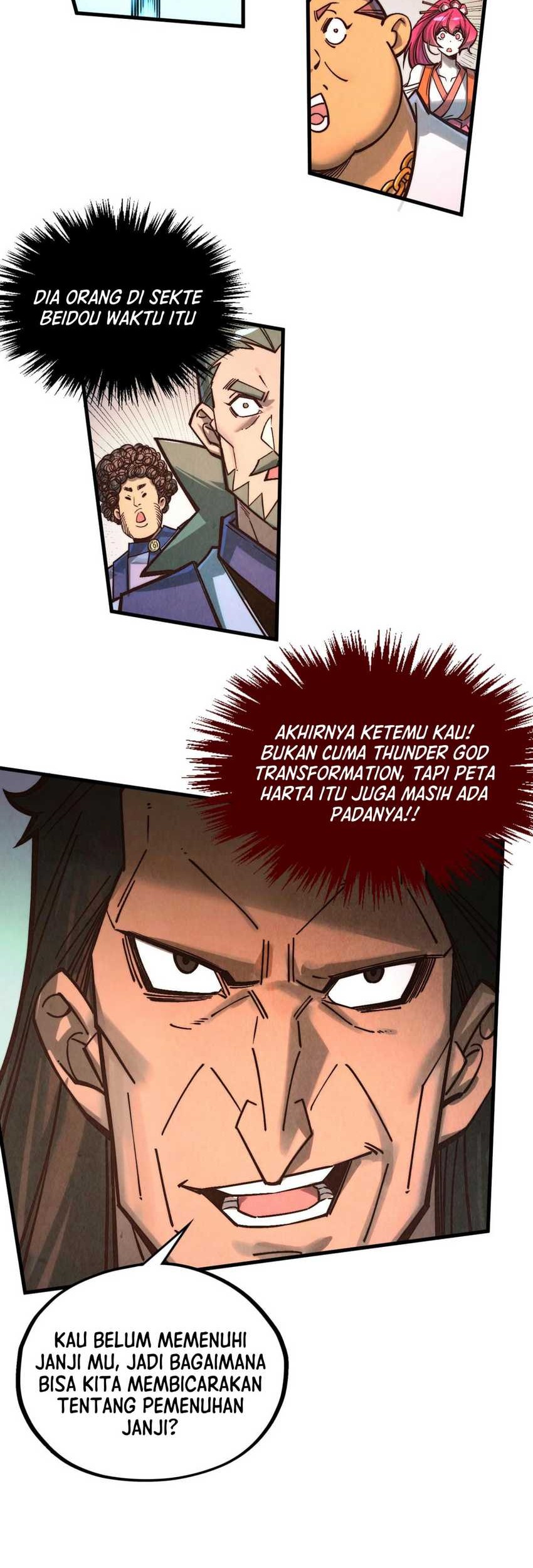 The Ultimate of All Ages Chapter 408 - halaman 41
