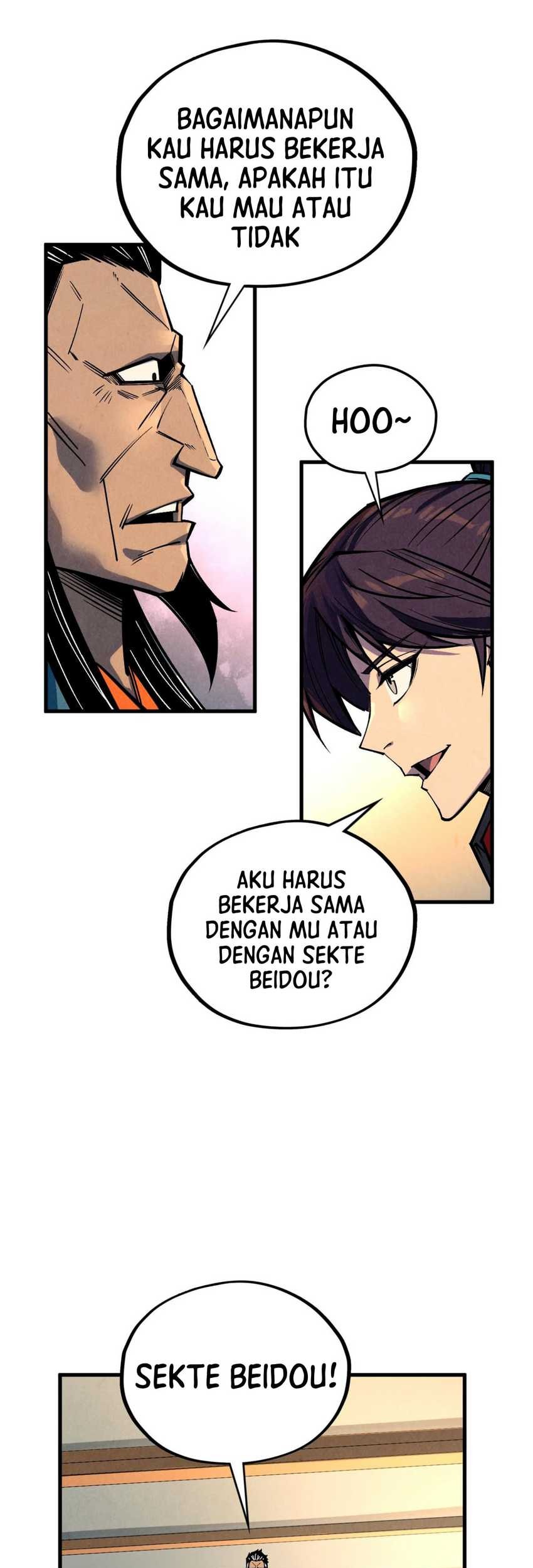 The Ultimate of All Ages Chapter 408 - halaman 46