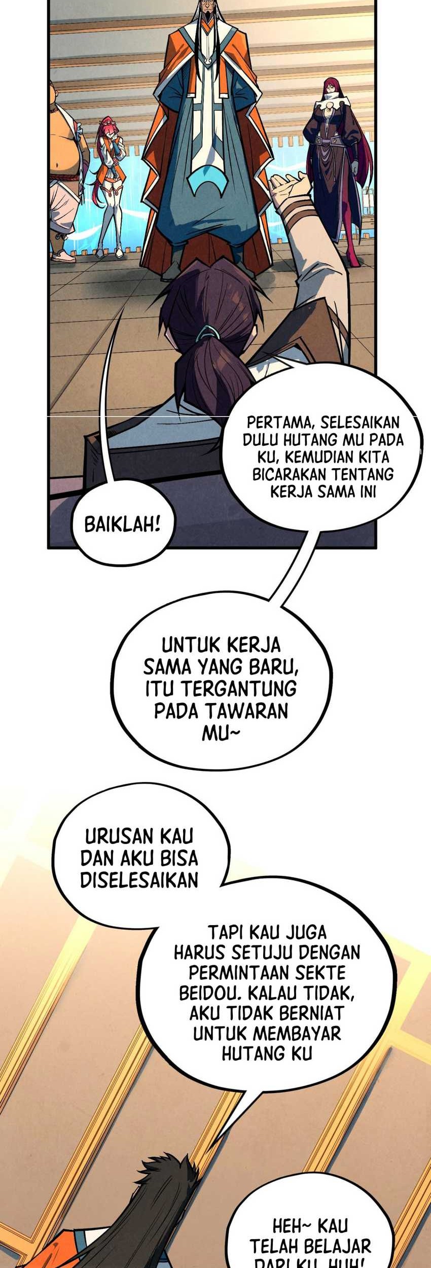 The Ultimate of All Ages Chapter 408 - halaman 47
