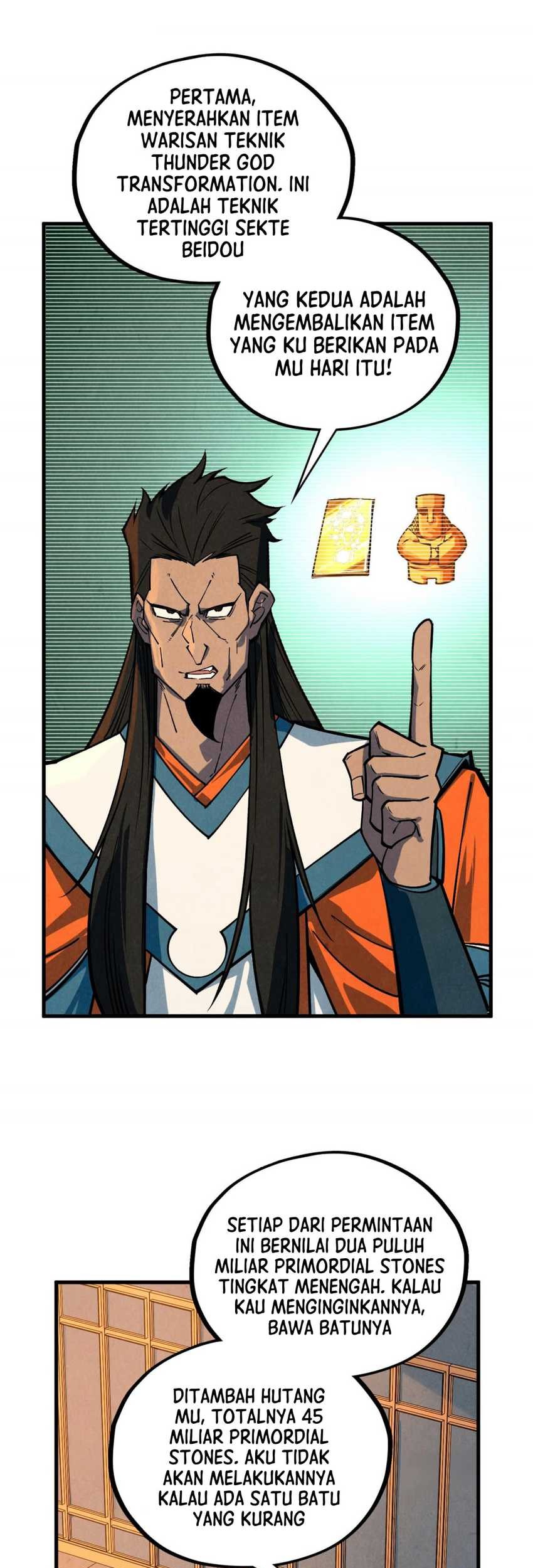 The Ultimate of All Ages Chapter 408 - halaman 49