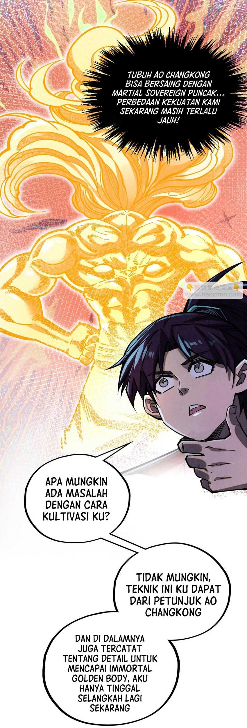 The Ultimate of All Ages Chapter 408 - halaman 5