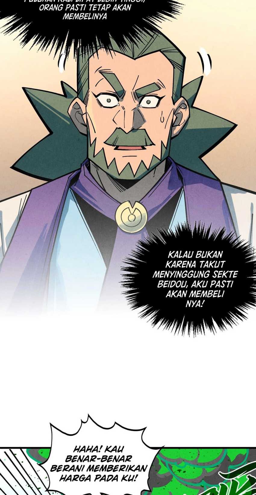 The Ultimate of All Ages Chapter 408 - halaman 51