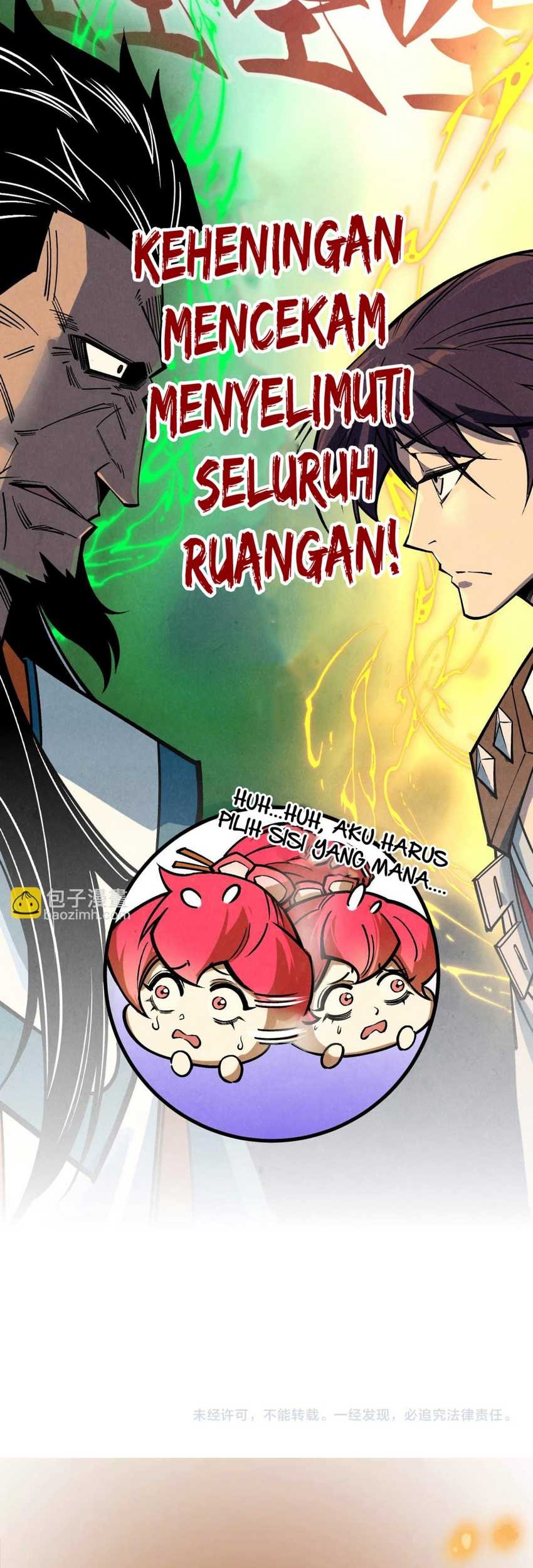 The Ultimate of All Ages Chapter 408 - halaman 53