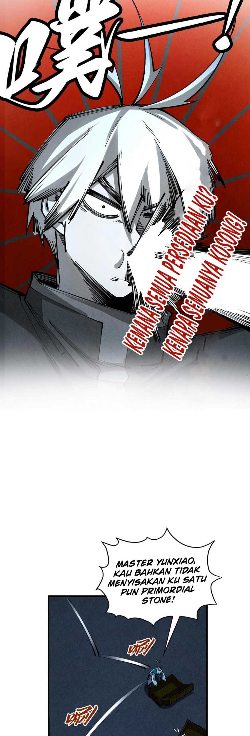 The Ultimate of All Ages Chapter 408 - halaman 7
