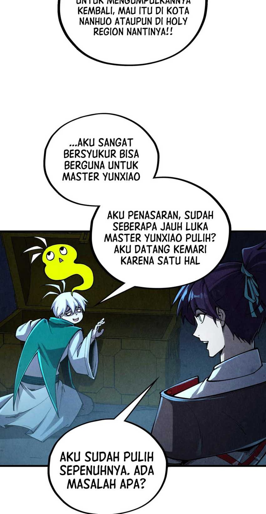 The Ultimate of All Ages Chapter 408 - halaman 9