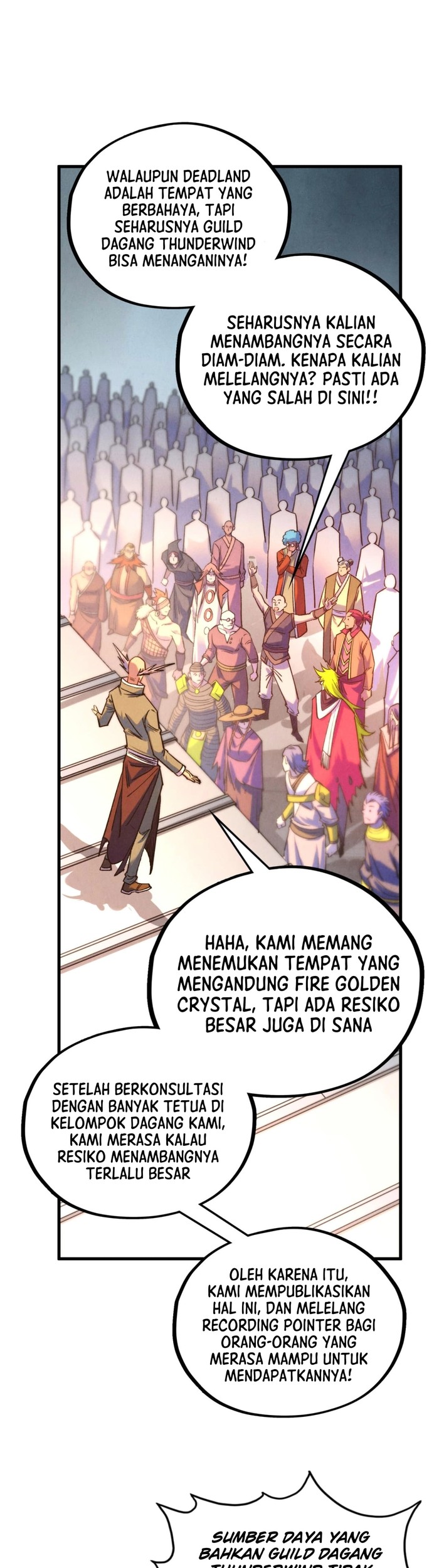 The Ultimate of All Ages Chapter 409 - halaman 13