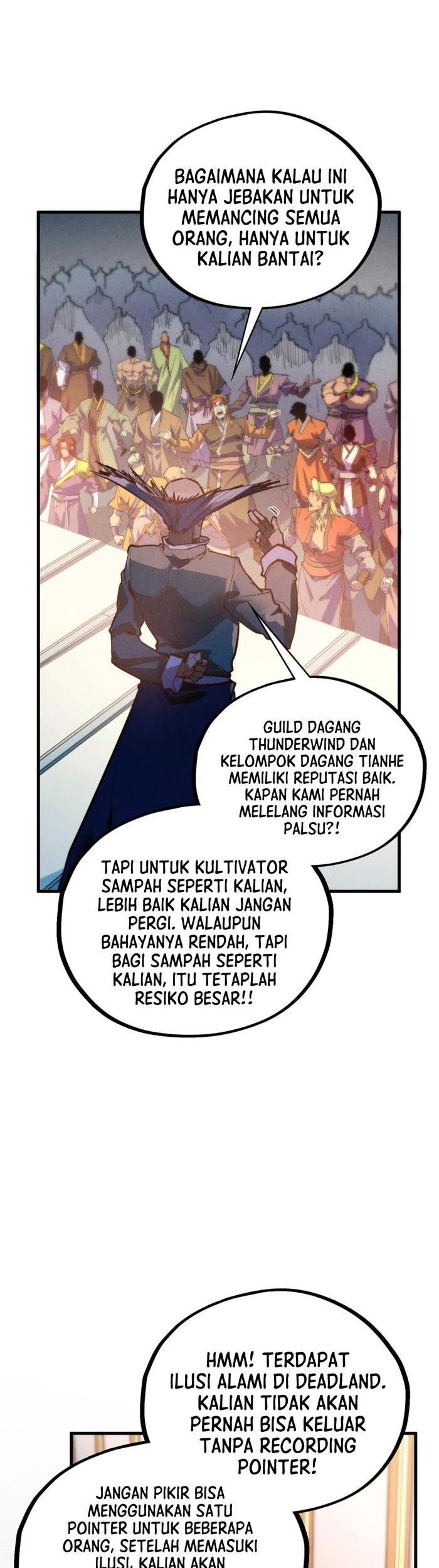 The Ultimate of All Ages Chapter 409 - halaman 15