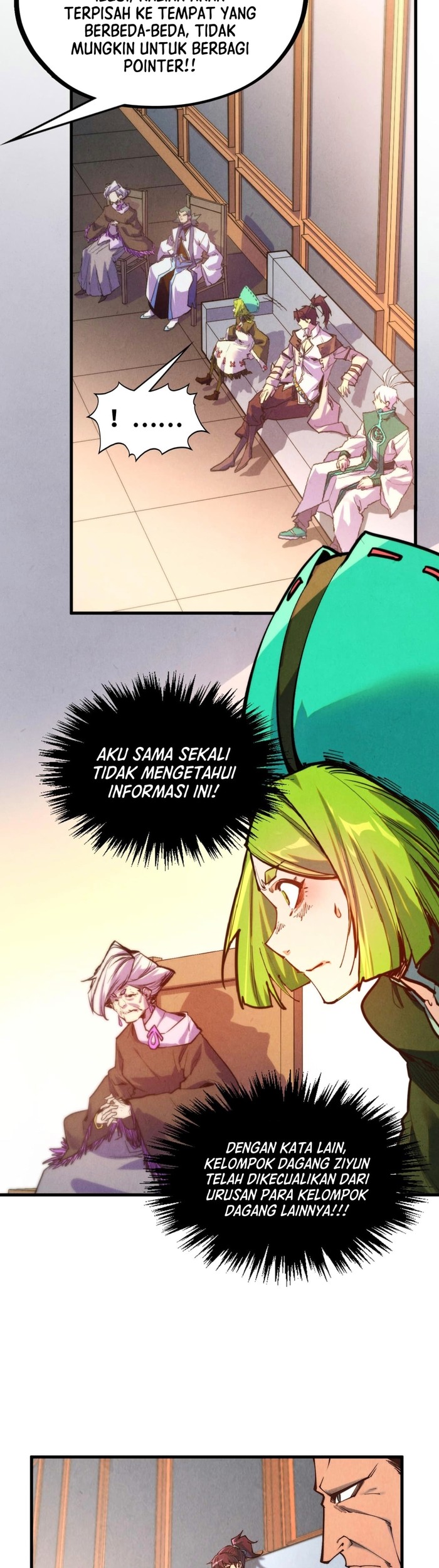 The Ultimate of All Ages Chapter 409 - halaman 16