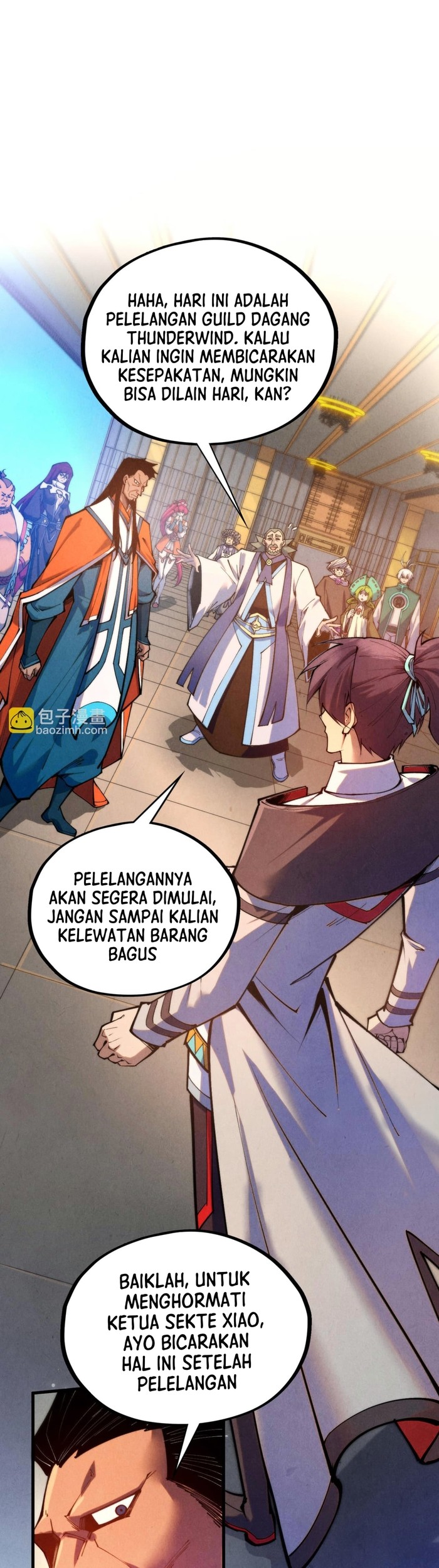 The Ultimate of All Ages Chapter 409 - halaman 2