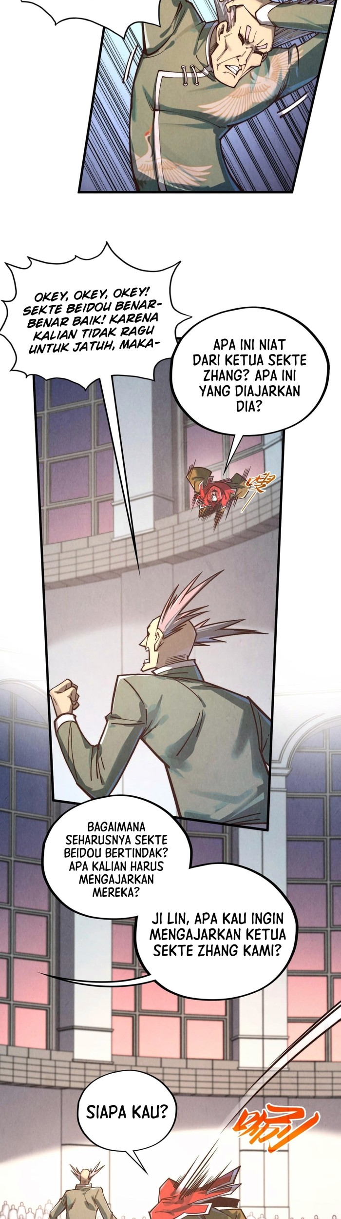 The Ultimate of All Ages Chapter 409 - halaman 26
