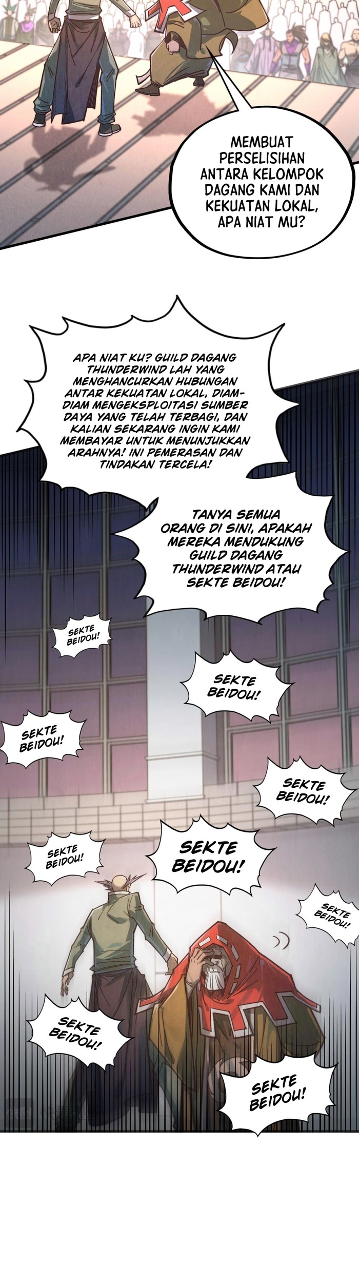 The Ultimate of All Ages Chapter 409 - halaman 27