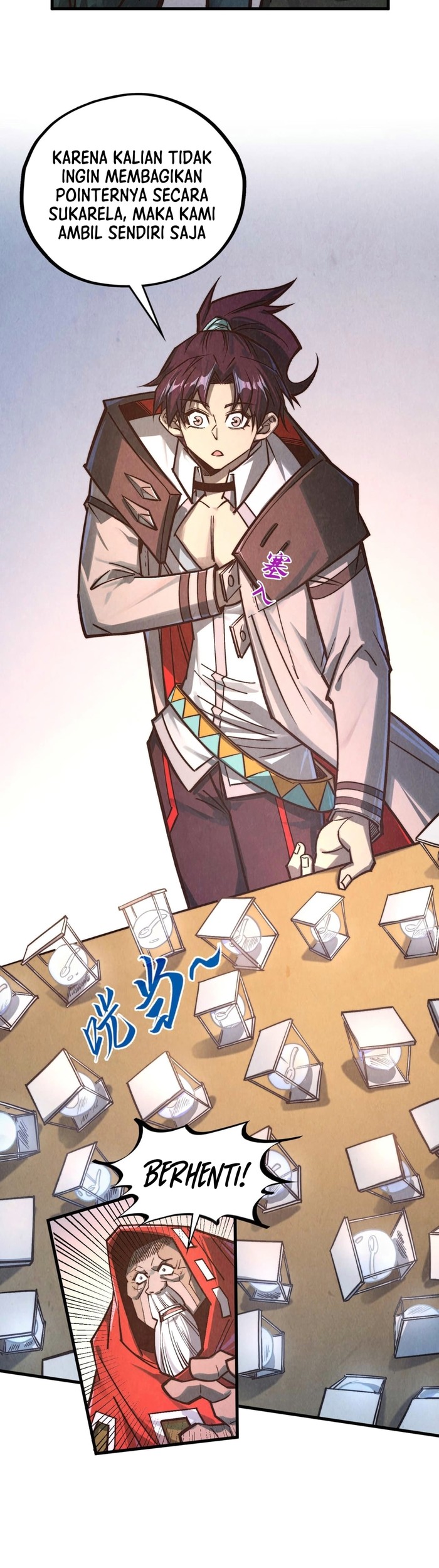 The Ultimate of All Ages Chapter 409 - halaman 29