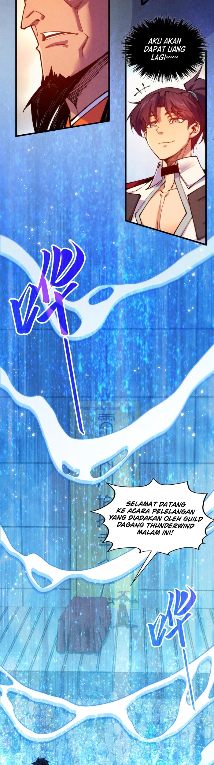 The Ultimate of All Ages Chapter 409 - halaman 3