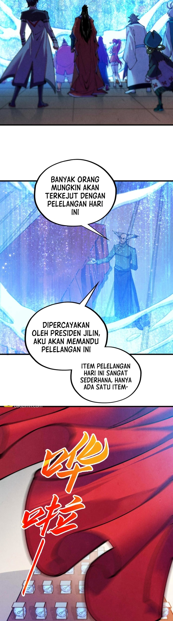 The Ultimate of All Ages Chapter 409 - halaman 4