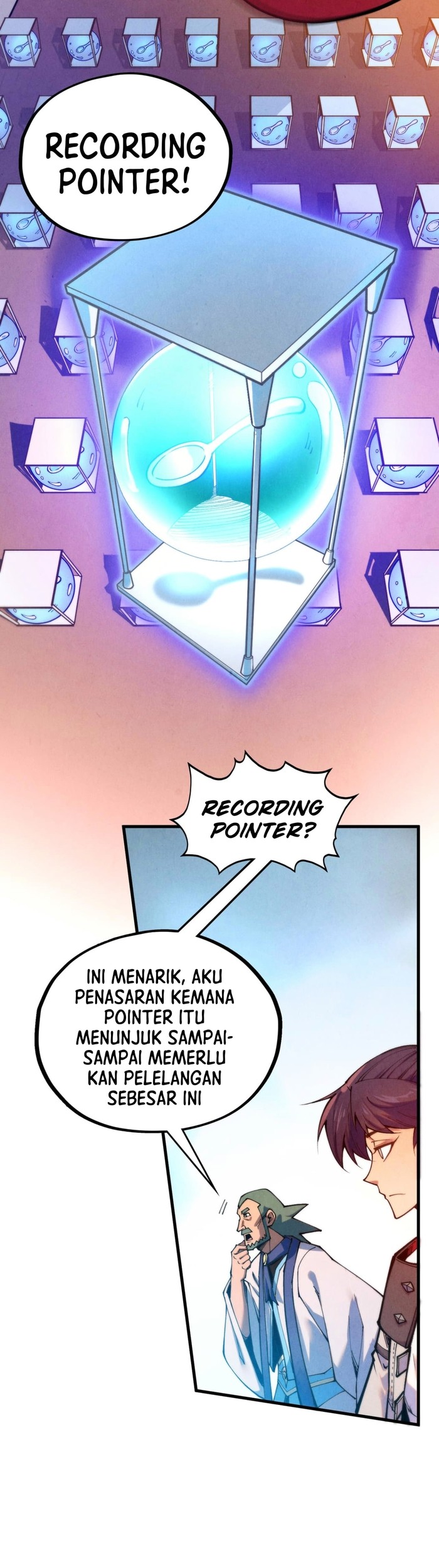 The Ultimate of All Ages Chapter 409 - halaman 5