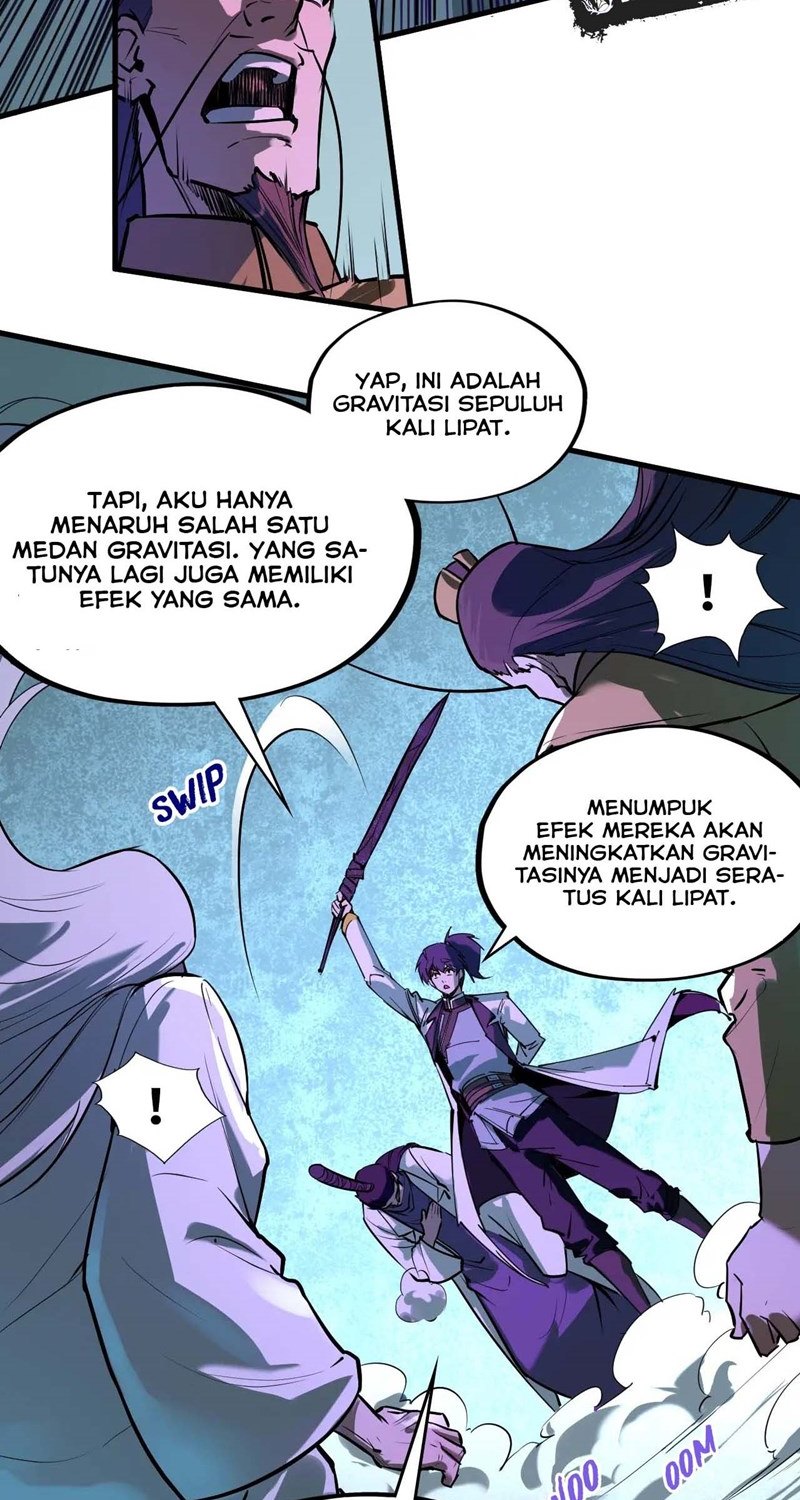 The Ultimate of All Ages Chapter 41 - halaman 17