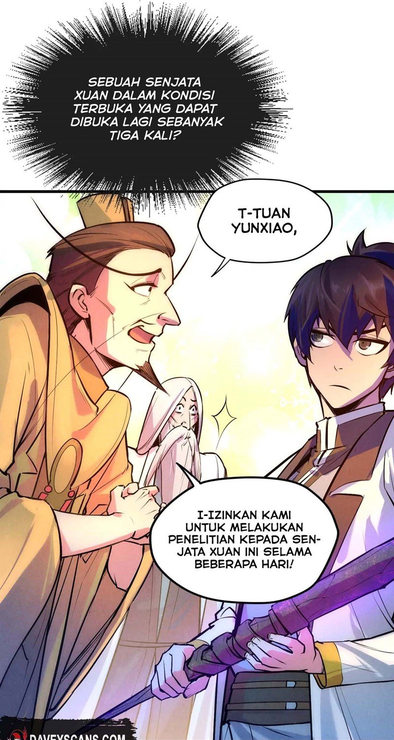 The Ultimate of All Ages Chapter 41 - halaman 22
