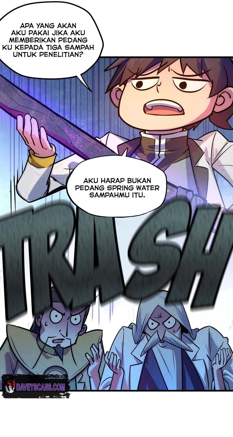 The Ultimate of All Ages Chapter 41 - halaman 24
