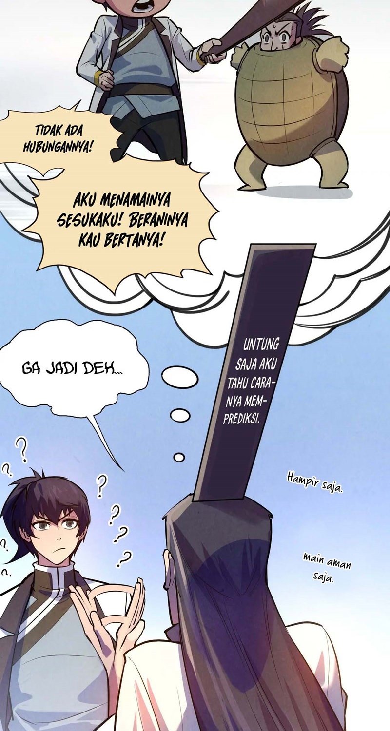 The Ultimate of All Ages Chapter 41 - halaman 34