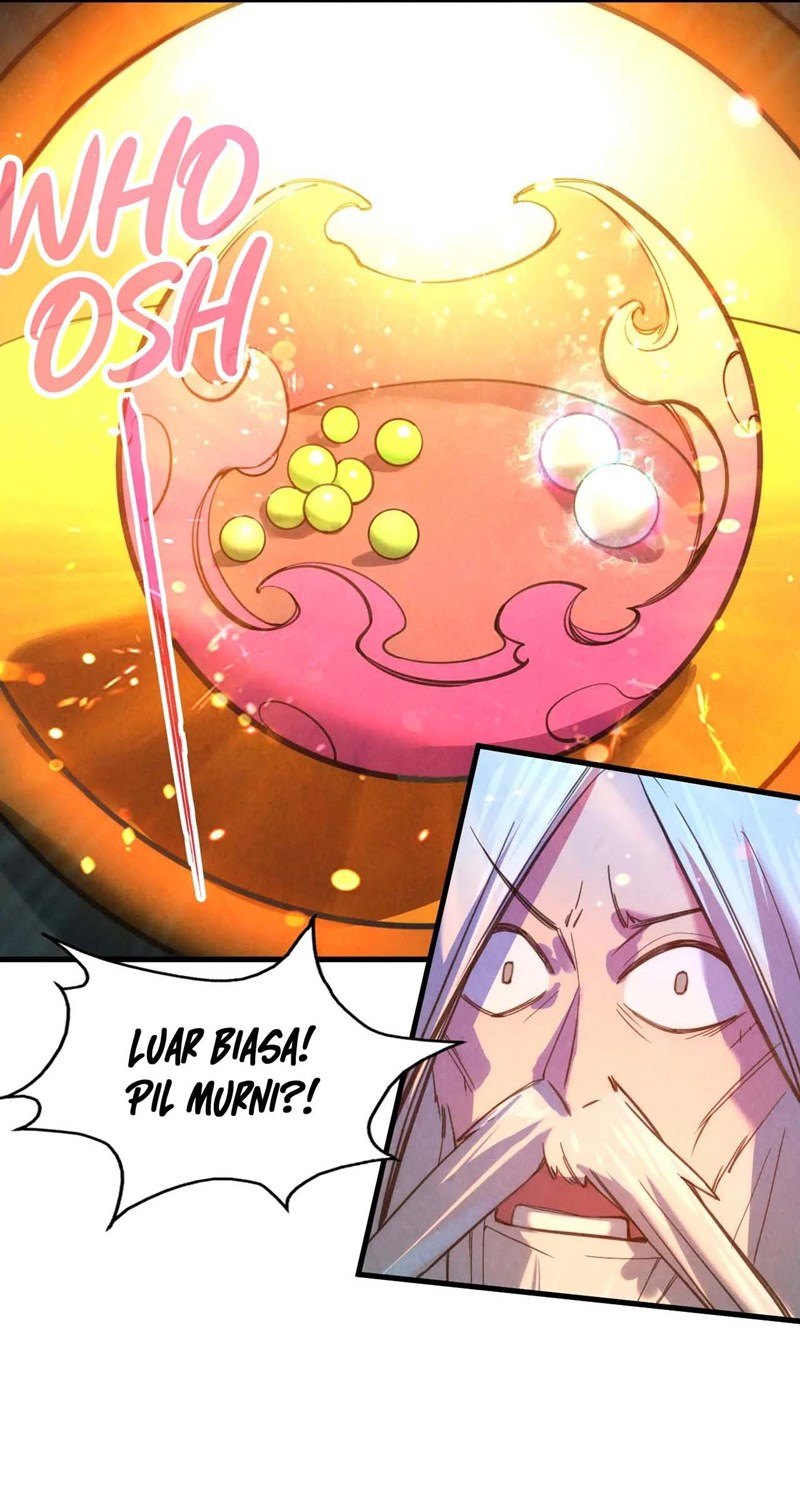 The Ultimate of All Ages Chapter 41 - halaman 38