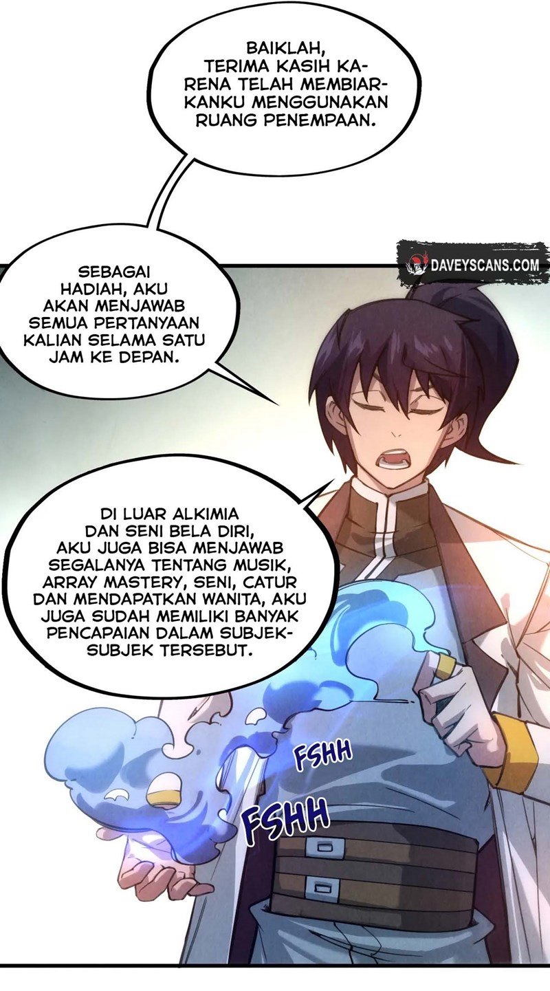 The Ultimate of All Ages Chapter 41 - halaman 42