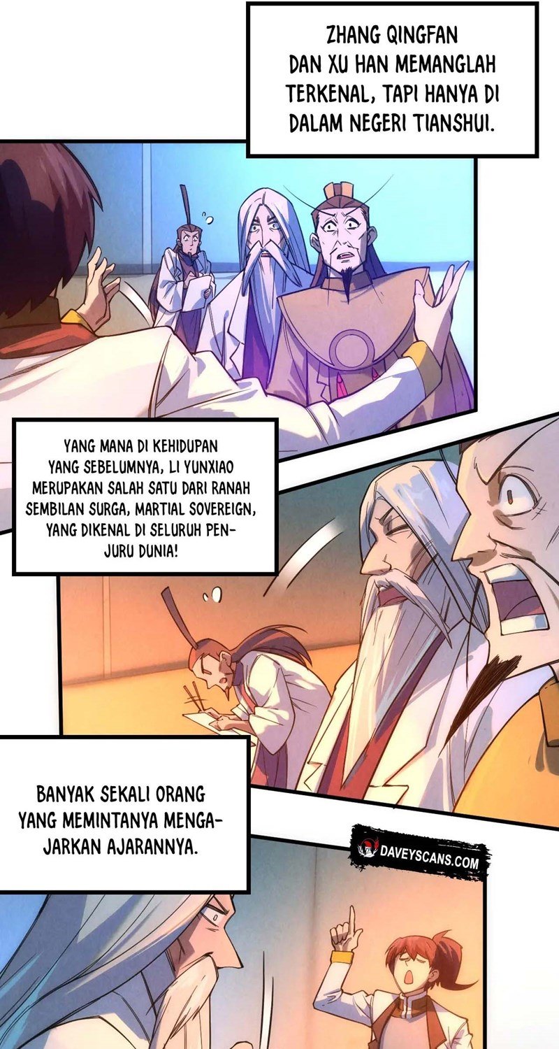 The Ultimate of All Ages Chapter 41 - halaman 44