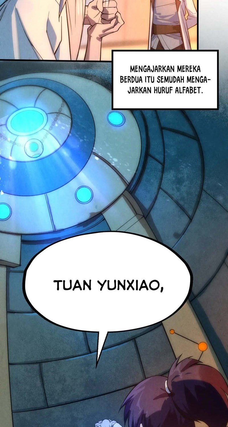 The Ultimate of All Ages Chapter 41 - halaman 45