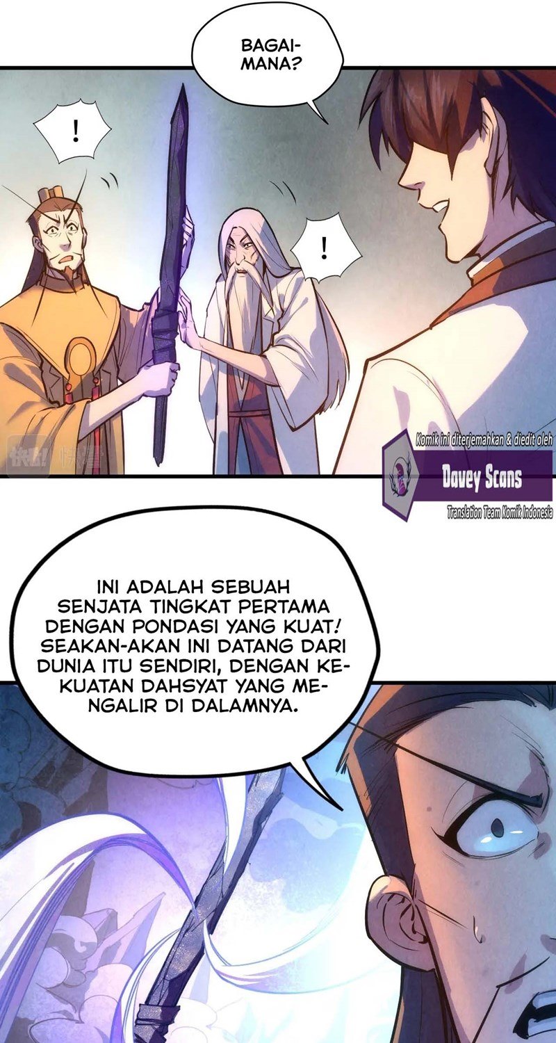 The Ultimate of All Ages Chapter 41 - halaman 8