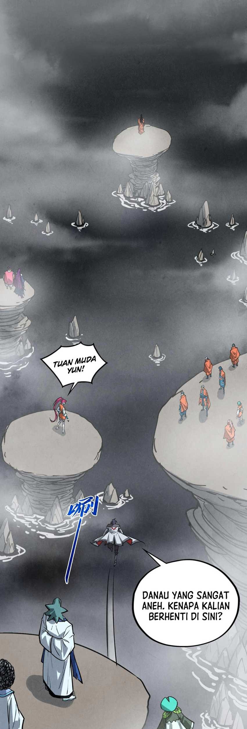 The Ultimate of All Ages Chapter 410 - halaman 10