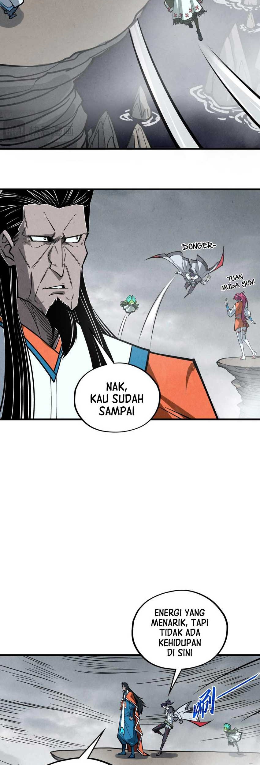 The Ultimate of All Ages Chapter 410 - halaman 11