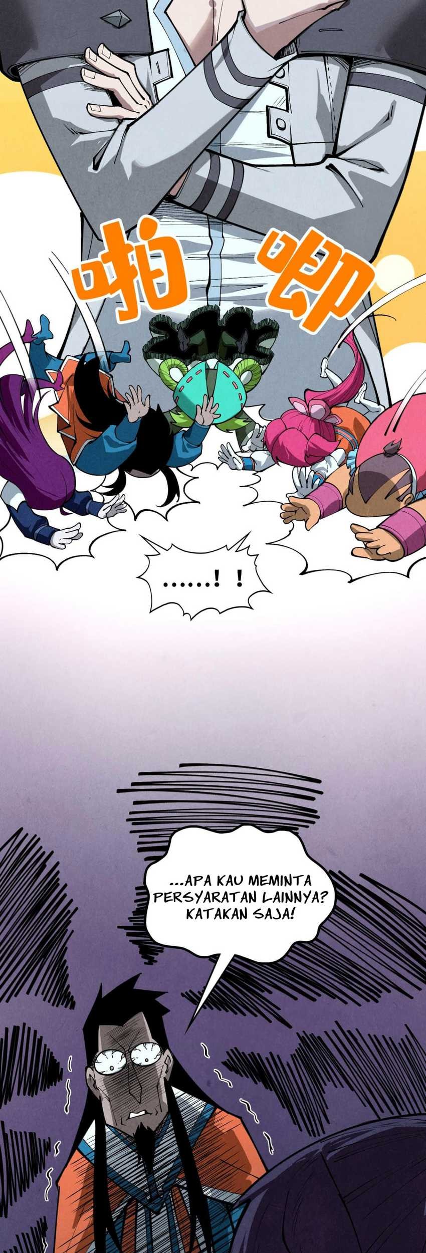 The Ultimate of All Ages Chapter 410 - halaman 16