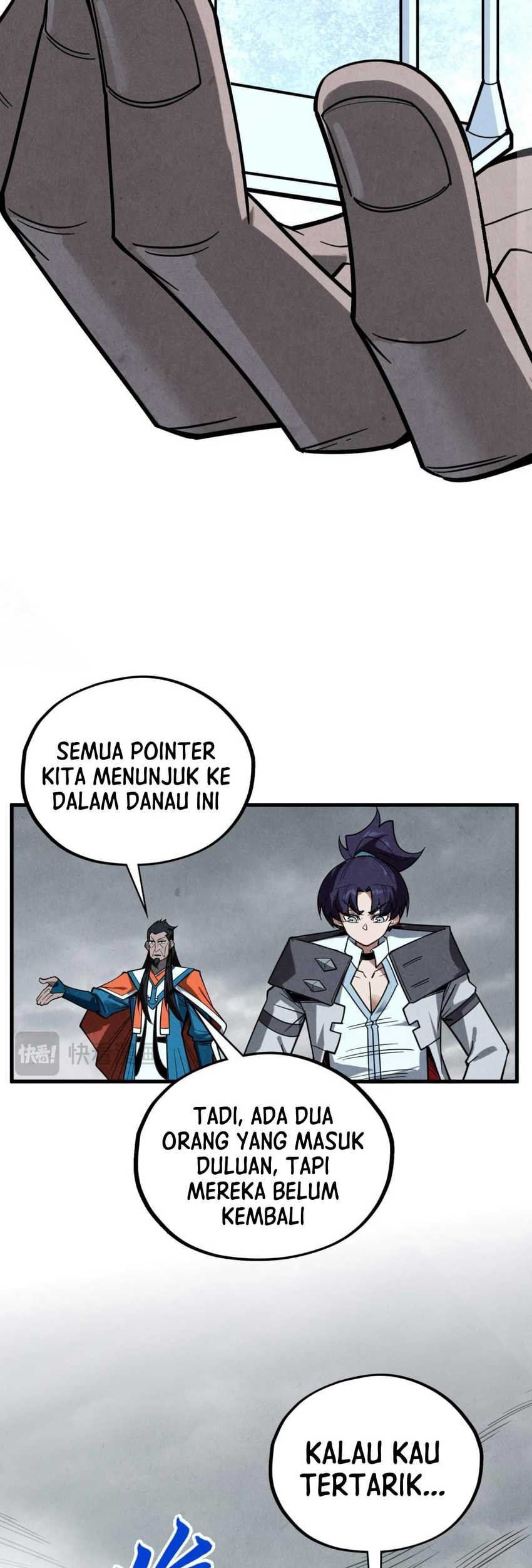 The Ultimate of All Ages Chapter 410 - halaman 19