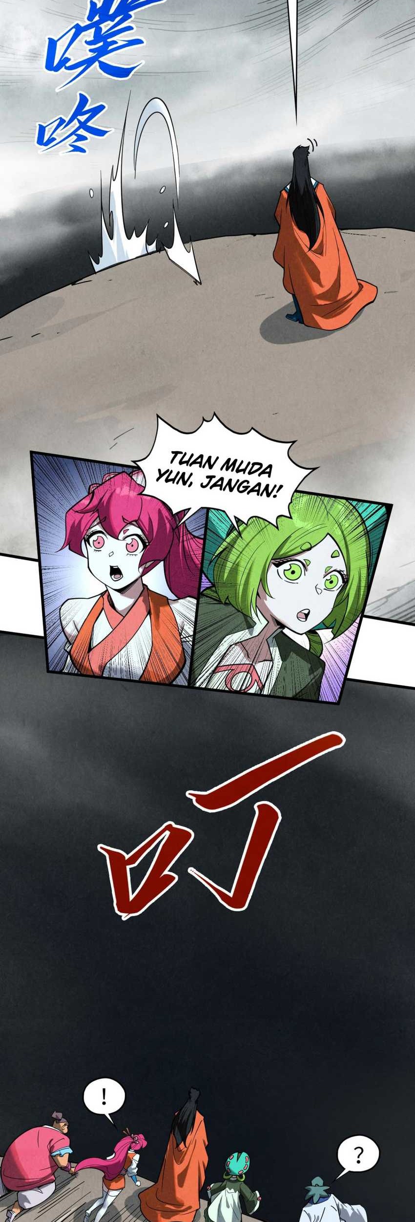 The Ultimate of All Ages Chapter 410 - halaman 20