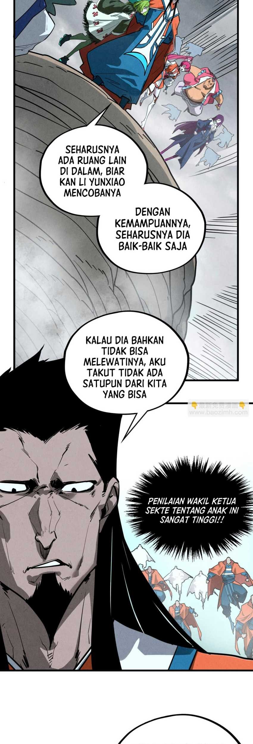The Ultimate of All Ages Chapter 410 - halaman 22