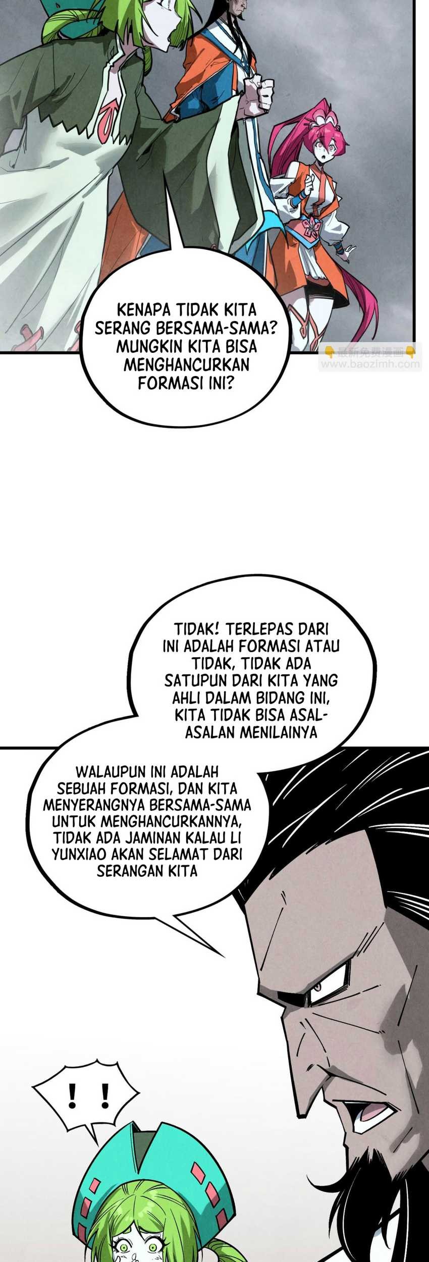 The Ultimate of All Ages Chapter 410 - halaman 25