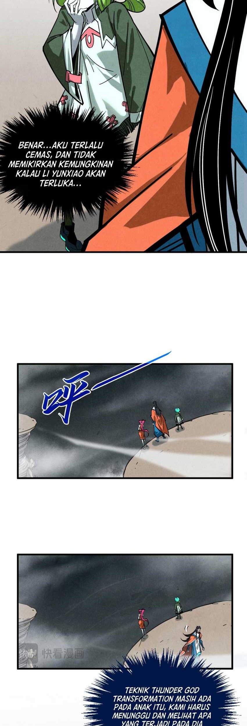 The Ultimate of All Ages Chapter 410 - halaman 26
