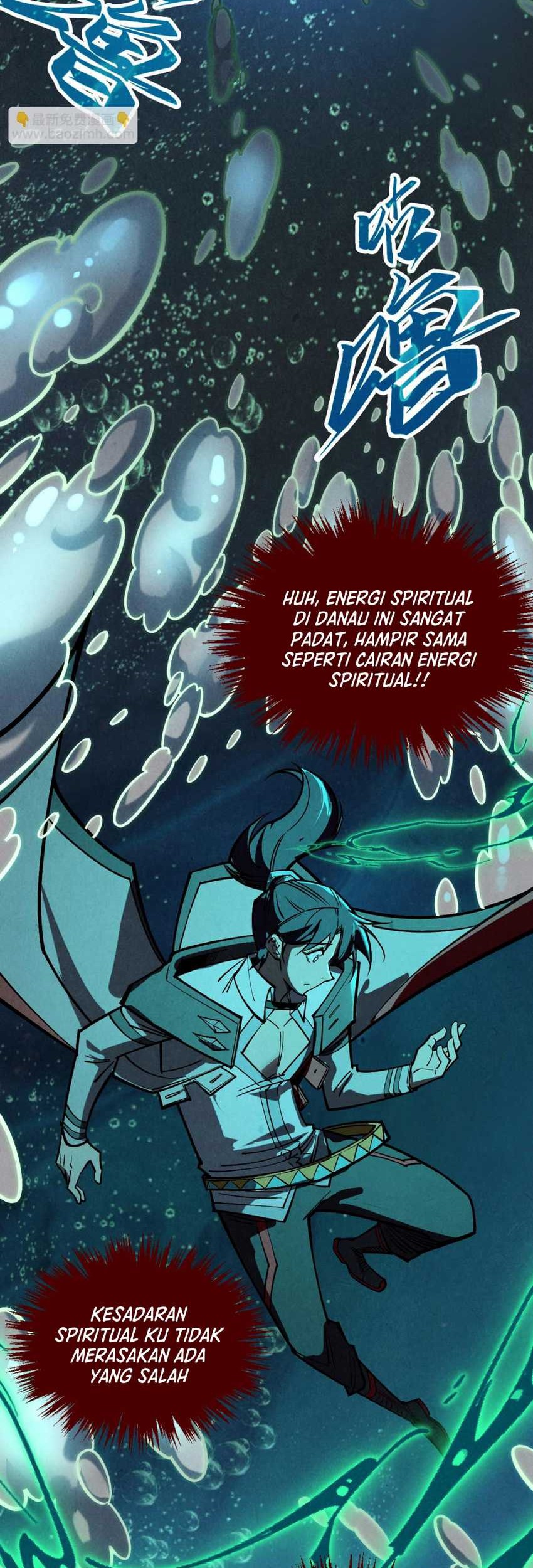 The Ultimate of All Ages Chapter 410 - halaman 29