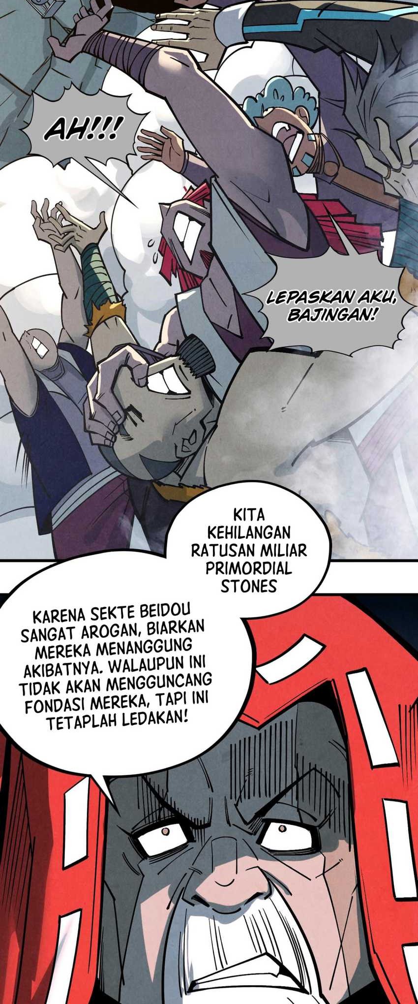 The Ultimate of All Ages Chapter 410 - halaman 3