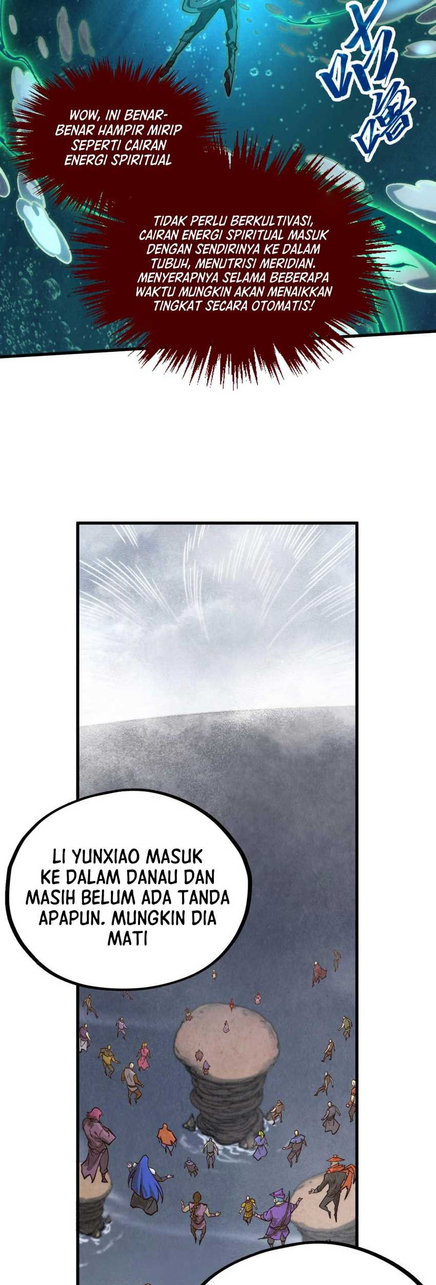 The Ultimate of All Ages Chapter 410 - halaman 31