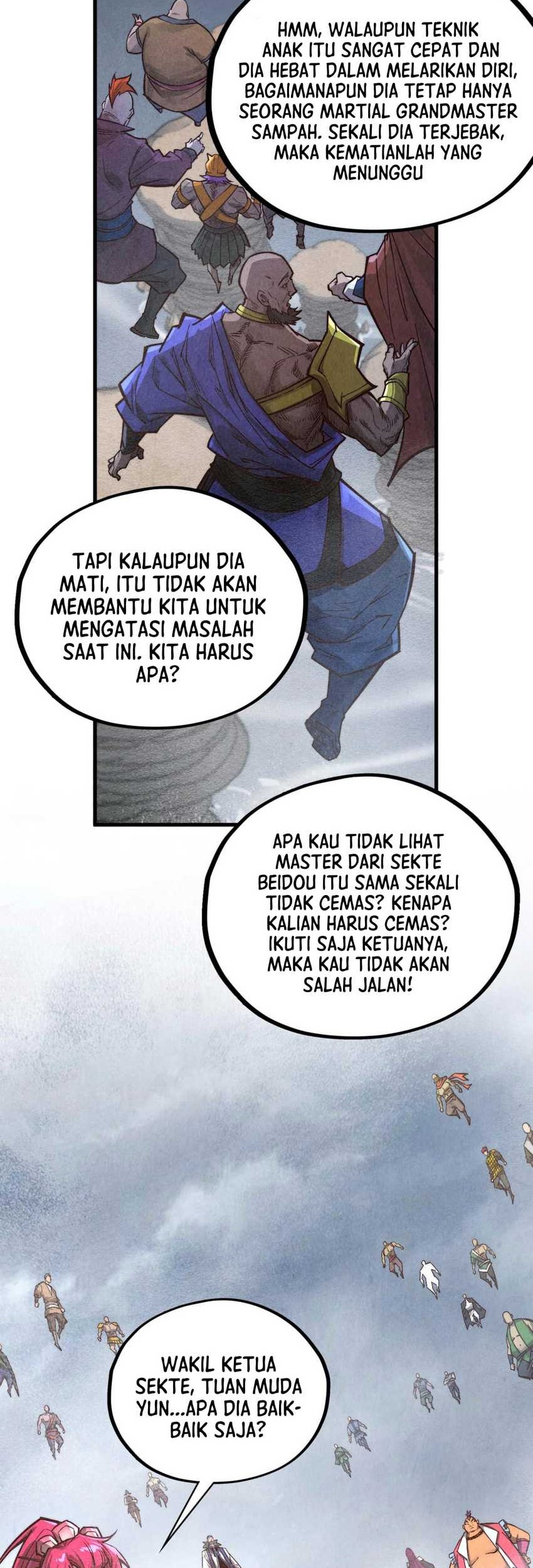 The Ultimate of All Ages Chapter 410 - halaman 32