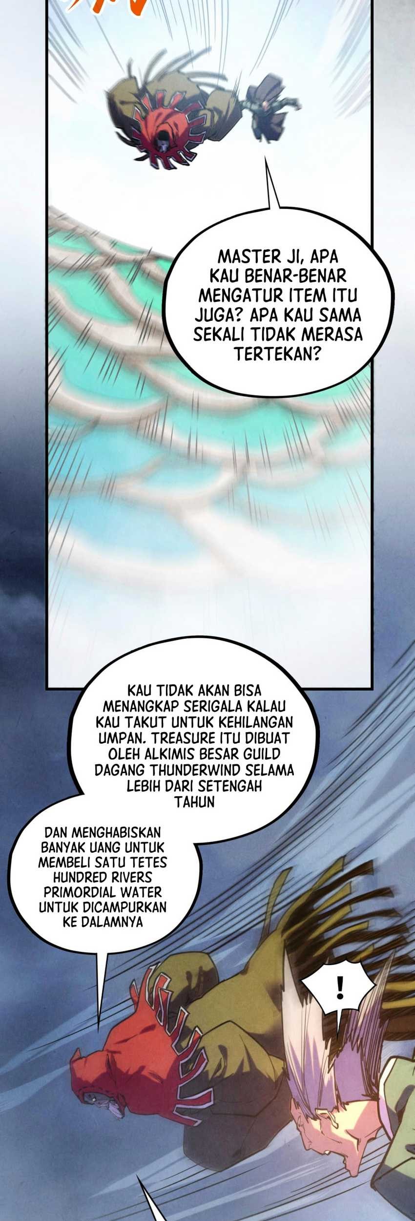 The Ultimate of All Ages Chapter 410 - halaman 37