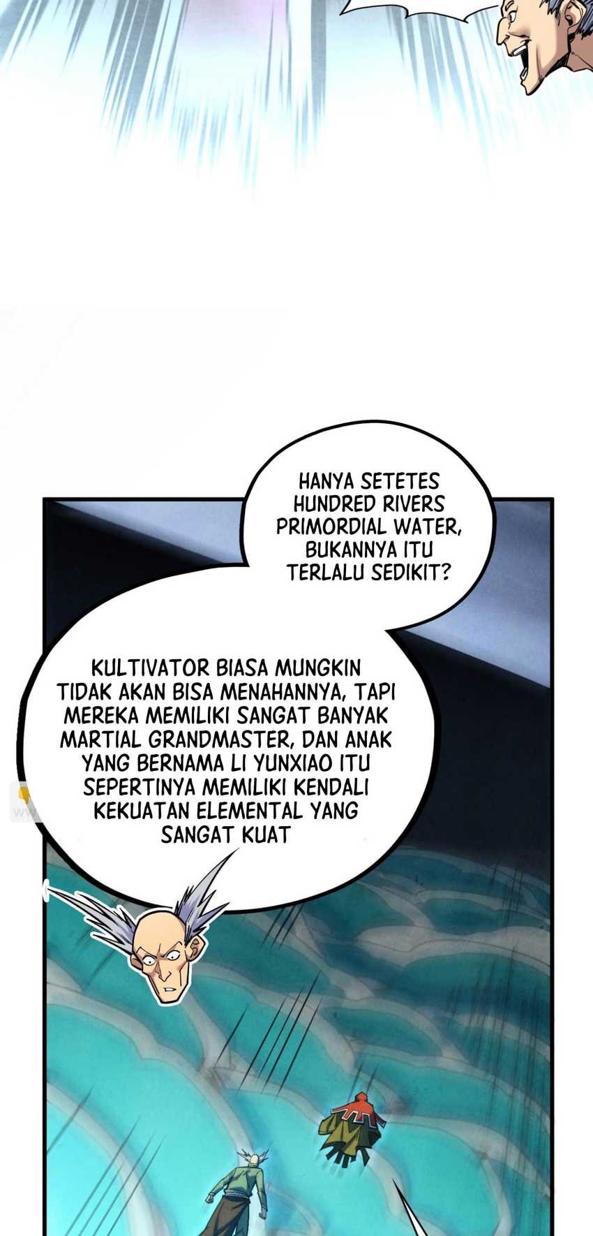 The Ultimate of All Ages Chapter 410 - halaman 39