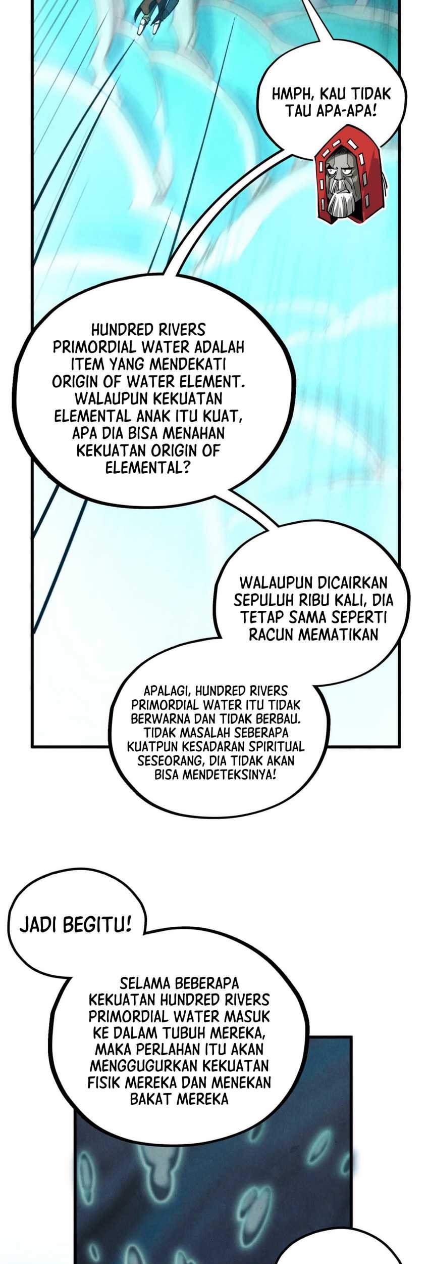 The Ultimate of All Ages Chapter 410 - halaman 40