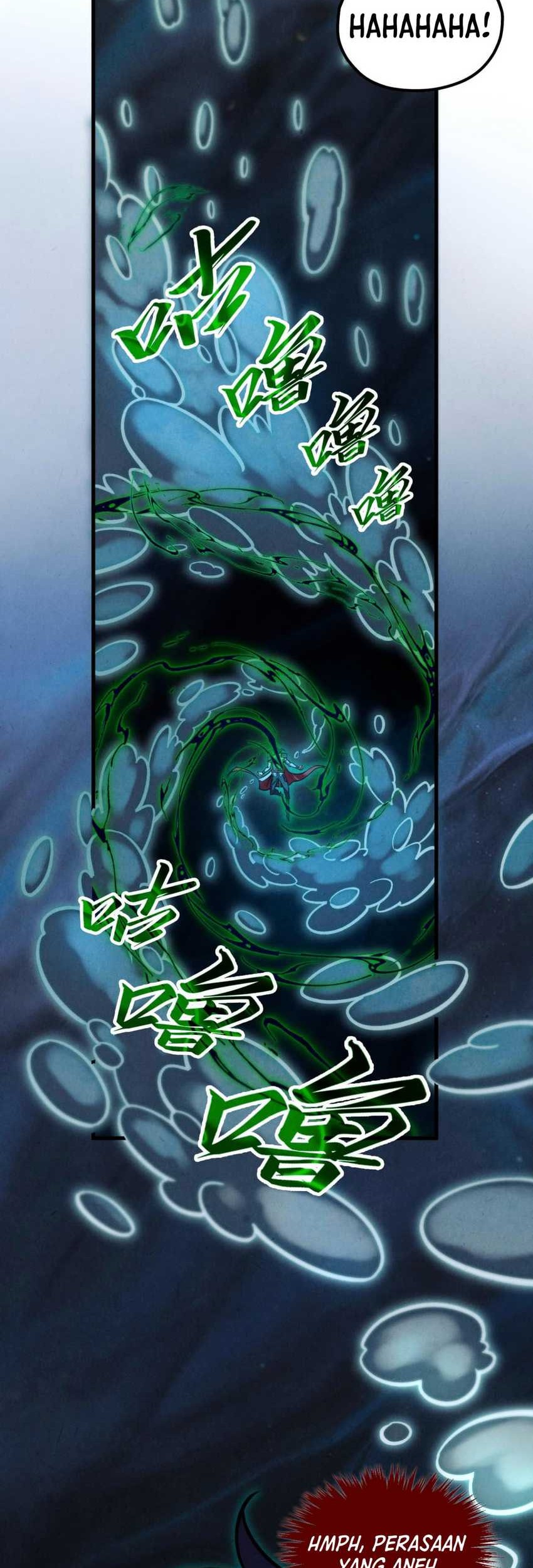 The Ultimate of All Ages Chapter 410 - halaman 41