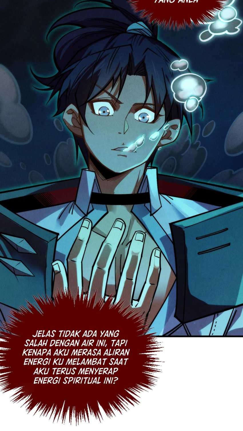 The Ultimate of All Ages Chapter 410 - halaman 42