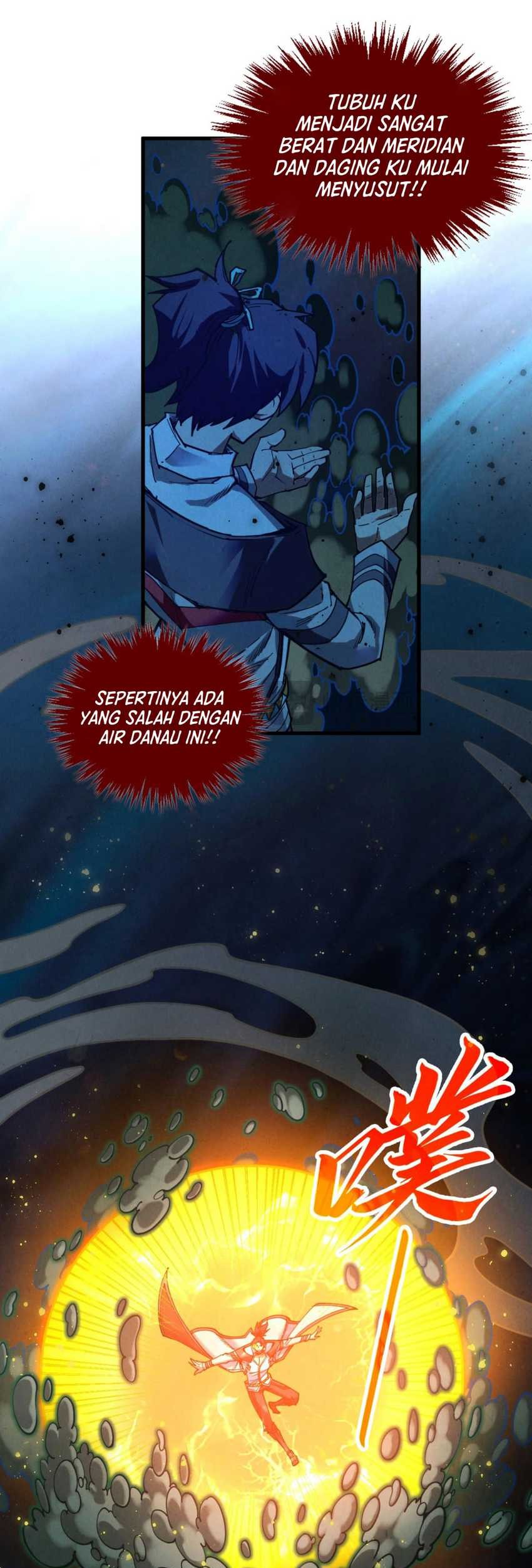 The Ultimate of All Ages Chapter 410 - halaman 43