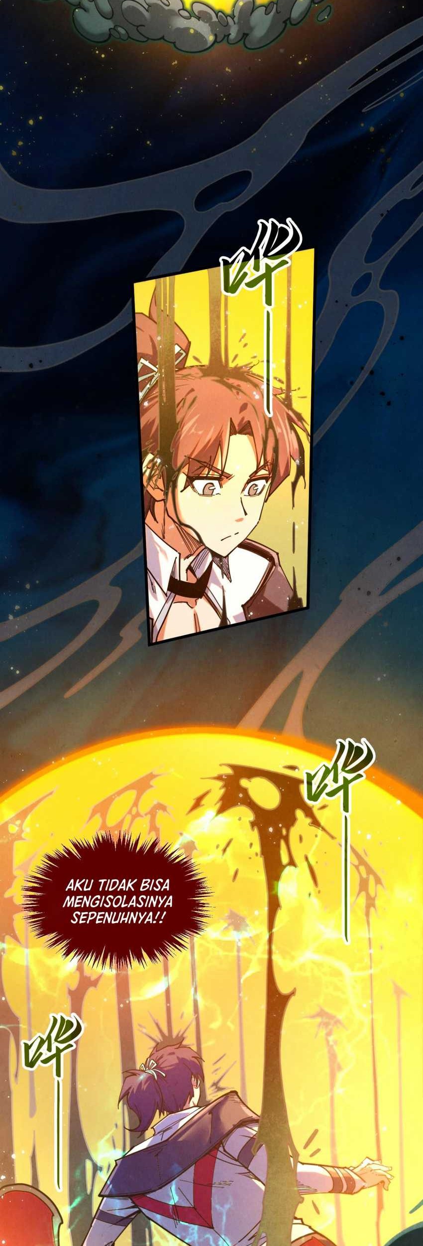 The Ultimate of All Ages Chapter 410 - halaman 44